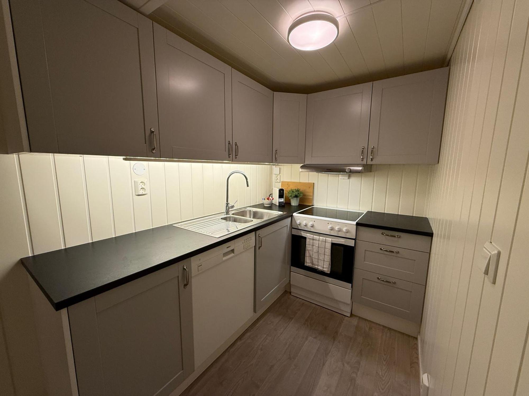 Apartamento Cozy In The Harbour Of